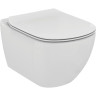 Унитаз подвесной IDEAL STANDARD Tesi Aquablade T007901